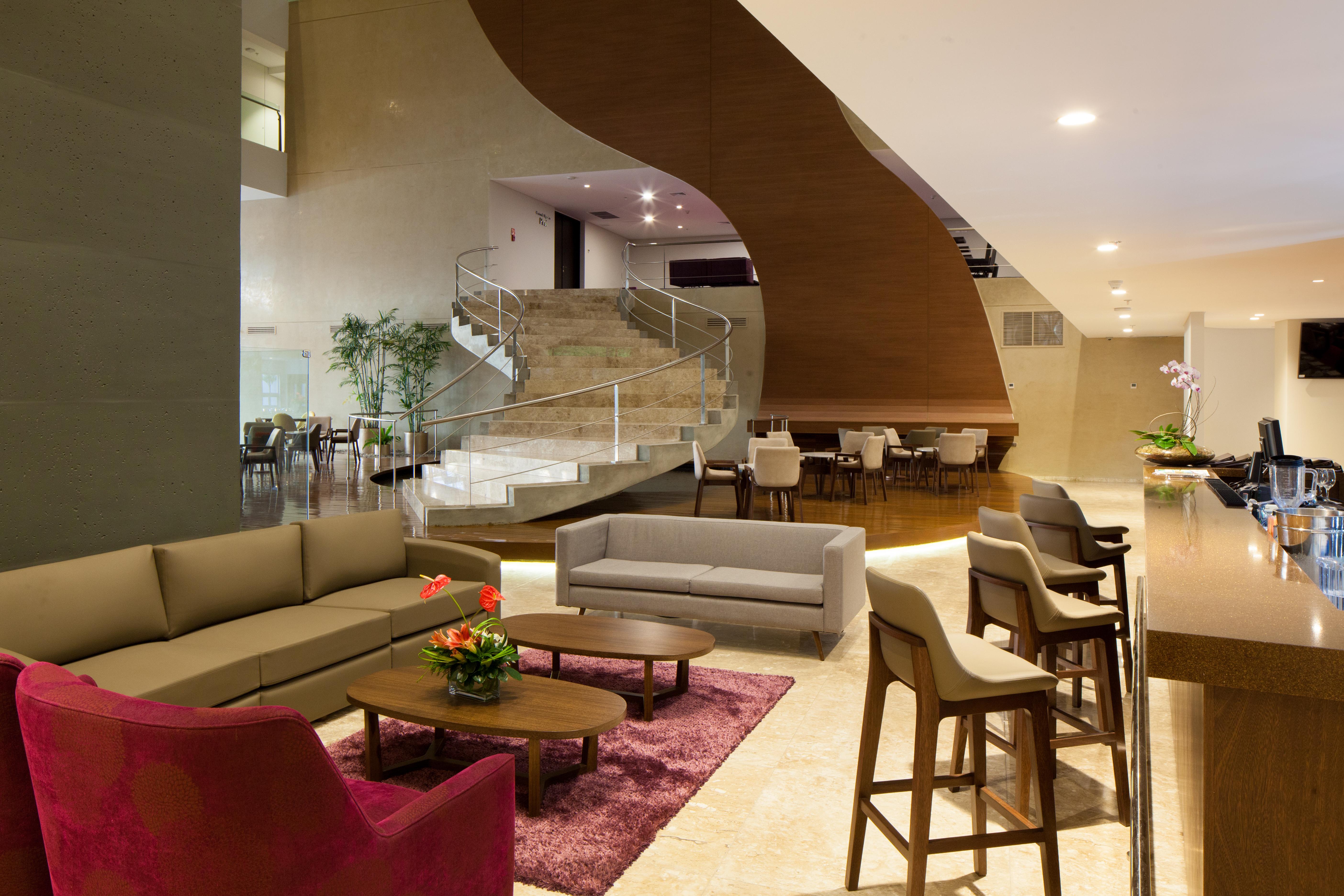 Radisson Hotel Santa Cruz ซานตาครูซเดอลาเซียร์รา ภายนอก รูปภาพ