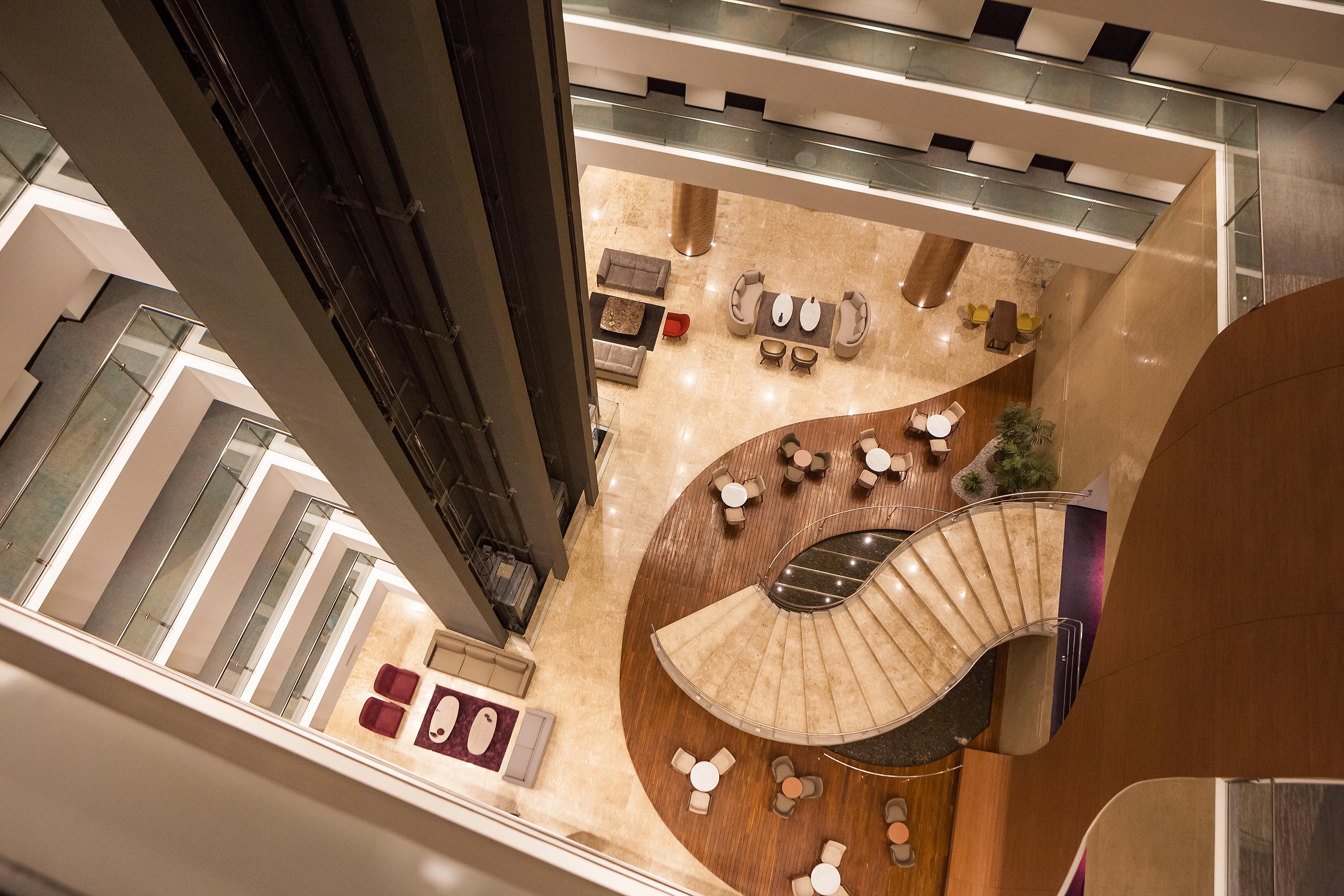Radisson Hotel Santa Cruz ซานตาครูซเดอลาเซียร์รา ภายนอก รูปภาพ